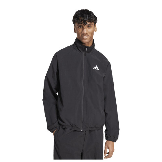 Adidas Ανδρικό μπουφάν Essential Small Logo Windbreaker Adidas Ανδρικό μπουφάν Essential Small Logo Windbreaker